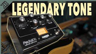 The Secret Of Legendary Guitar Tones | Warm Audio Pedal76 | Gear Corner