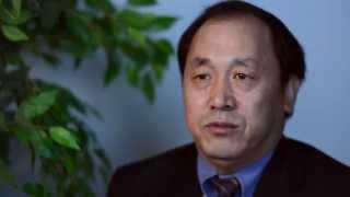 Dr. Huichen Wang expands on his role in the Emory NSCOR research project