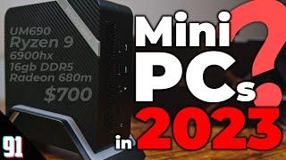 Mini PCs in 2023 - worth buying?