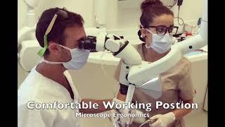 Microscope Enhanced Dentistry.