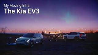 The Kia EV3 | My Moving Infra | 에너지 인프라편 (30s)