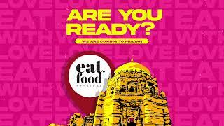 BIGGEST MULTAN FOOD FESTIVAL IS BACK. REGISTRATIONS FOR STALLS ARE OPEN!