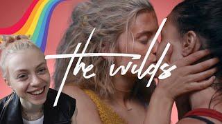 Shelby und Toni | The Wilds | Was gayt?