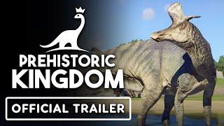 Prehistoric Kingdom - Official Update 11 Trailer