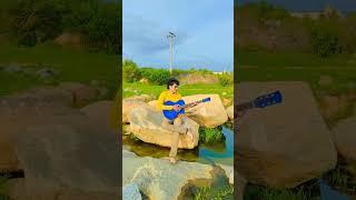 #Watch Godari Gattupaina Full Video Song From Raja Kumarudu Movie. Mahesh Babu guitar music 