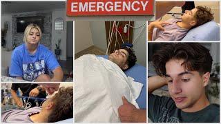 We rushed the Emergency Room .vlog#981