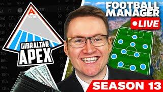 LL Will Be Our Star Player One Day... | Gibraltar Apex: Season 13
