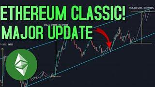 Ethereum Classic UPDATE! MUST WATCH! | Crypto News Update