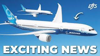 Exciting 787 News, Delta Updates & Route Announcement