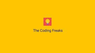 The Coding Freaks