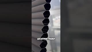 Современное и практичное решение на ваши окна #дизайн #интерьер