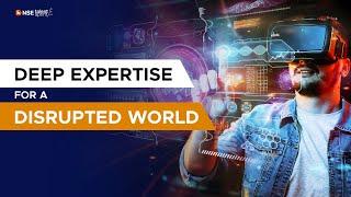 TalentSprint | Deep Expertise for a Disrupted World