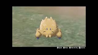 Joltik is too pure for this world
