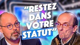 Précarité et insécurité : Fabrice s’enflamme contre Thomas Guénolé lors d’un débat houleux !