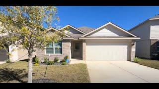 Single story 4 Bed, 2 Bath 1703 sq ft Home in Riverstone at Westpointe