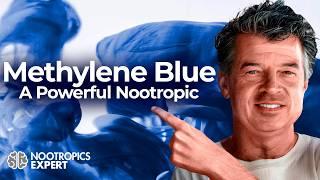 Methylene Blue EXPLAINED What You Need to Know!