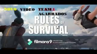 Team AGARRADOS Rules of Survival