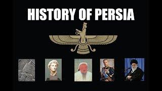 History of Persia