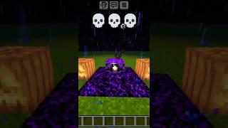 Minecraft Scary TikTok Hacks | Minecraft Hacks | #shorts #viral #new #minecraft #tranding