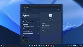 Windows 11's new Task Manager could be getting system Accent colour support