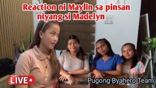 Tito Herns Tv is live!REACTION NI MAYLIN SA PINSAN NIYANG SI MADELYN