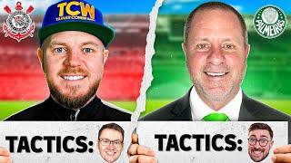We are Set Crazy Tactics Each Season to Rebuild With