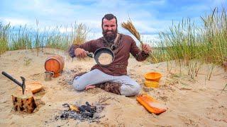 How To Make Viking Bread | Viking Food | Learning Made Fun