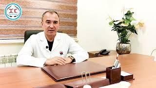 Androloq-Dermatoveneroloq Dr. Azər Mirzəyev