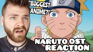 First Time Hearing NARUTO | "Sadness and Sorrow" OST | REACTION