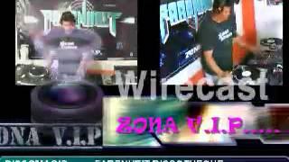 SONIDO FARENHEIT DJ JORGE CHEERS ZONA V.I.P