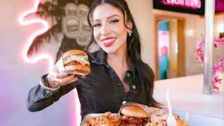 Best Vegan Burgers, and shakes in West Hollywood ?!!  Would you try ?!