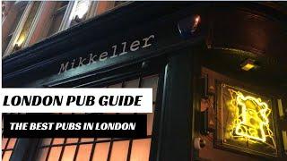 London Pub Guide. Mikkeller. One of the best pubs in London Vlog #21