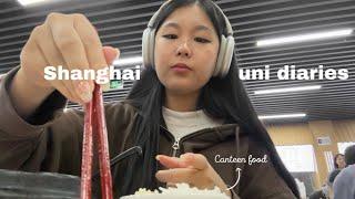 Day in the life of an exchange student in China  | Shanghai uni diaries