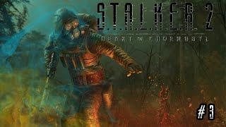 ️Ласкаво просимо в S.T.A.L.K.E.R. 2: Серце Чорнобиля️ [ЧАСТИНА 3 з другою половиною]