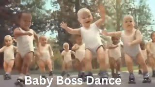 Baby Boss - Dance Monkey Cute Funny Baby #bossbabe #bossbaby || Babyboss #bossbaby #bosbabe