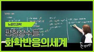 [화학1] 산염기 평형 & 물의 이온화 상수 12분 완벽정리｜pH+pOH가 왜 항상 14일까?