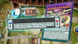 I Found Pendulum Scale That Counter Maxx "C"! Yugioh Master Duel