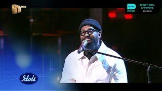 PJ Morton performs ‘How Deep is Your Love’ – Idols SA | S19 | Ep 18 | Mzansi Magic