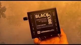 Фонокорректор Black Cube Lehmannaudio