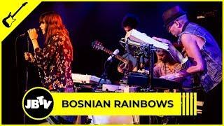 Bosnian Rainbows - Eli | Live @ JBTV