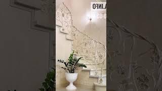 Кованые перила #shorts #short #кованыеперила