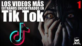  LOS VÍDEOS MÁS EXTRAÑOS DE TIKTOK  | El Yusty