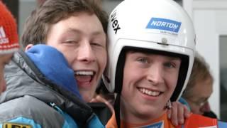 A Tribute to the Athletes of USA Luge