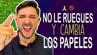 NO le ruegues, NO le insistas, NO le busques ¡MEJOR HAZ ESTO! ️ | EN VIVO