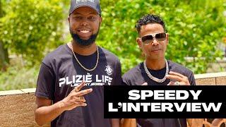 SPEEDY : Son parcours, La Volga, le mot Aïka, son single avec LBC