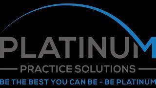 Platinum Practice Solutions webinar