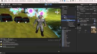 237  Unity3d Tutorial   Head Gear Scaling