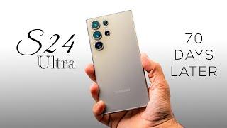 Samsung S24 Ultra - Long Term Detailed Review