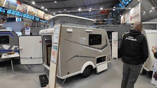 mini Freestyle caravans 2025 long video