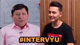 Avaz Oxun bilan Interview - Nur Vines